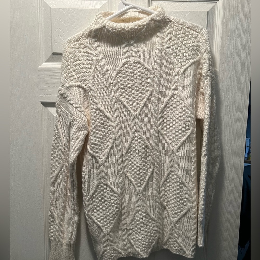 St. John’s bay sweater